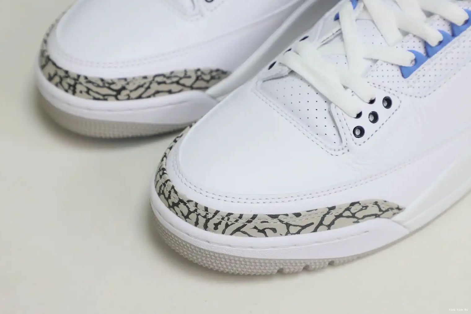 Kimikick retro Jordan 3 Jordan Air 0819